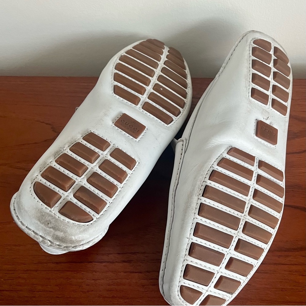 Gucci Driving Shoes - Picture 7 of 9